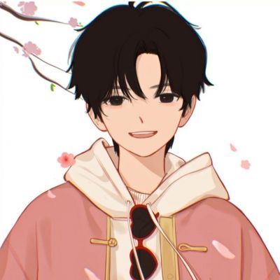 超好看的二次元男头(优选24张)