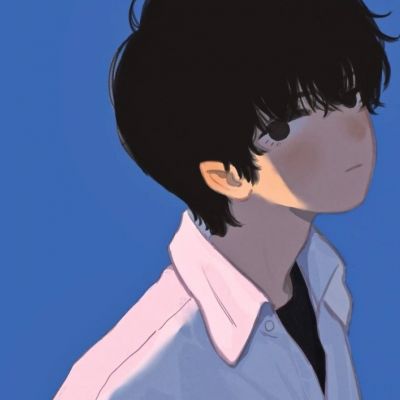 超好看的二次元男头(优选24张)