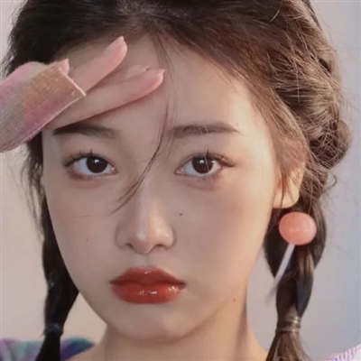 夏天适合女生的头像(共24张)