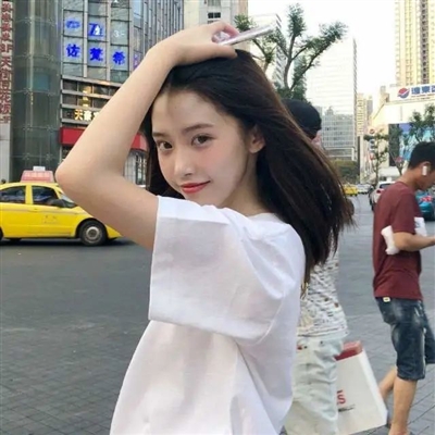 夏天适合女生的头像(共24张)