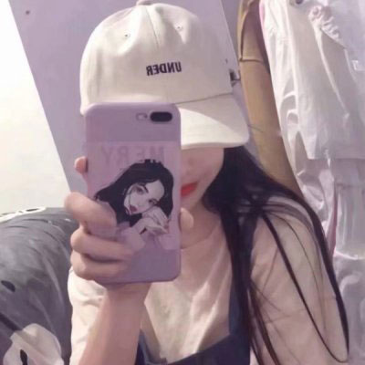 真人版女生闺蜜头像(精选24张)