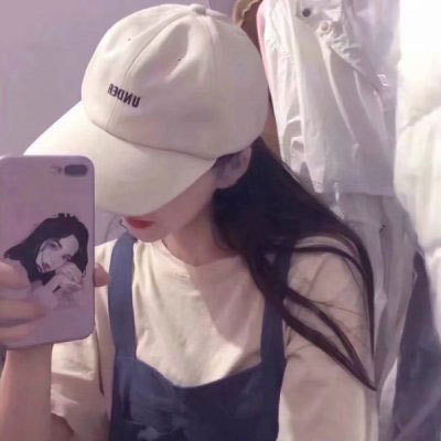 真人版女生闺蜜头像(精选24张)