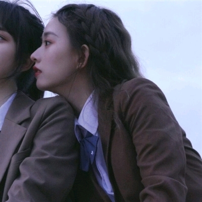 真人版女生闺蜜头像(精选24张)