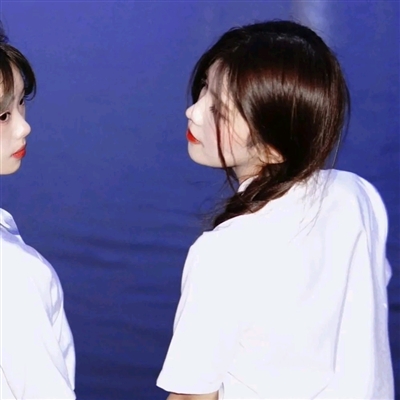 真人版女生闺蜜头像(精选24张)