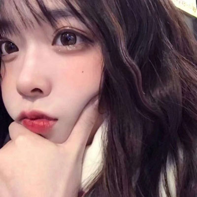 真人版女生闺蜜头像一人一张(24张)