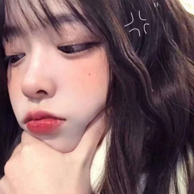 真人版女生闺蜜头像一人一张(24张)