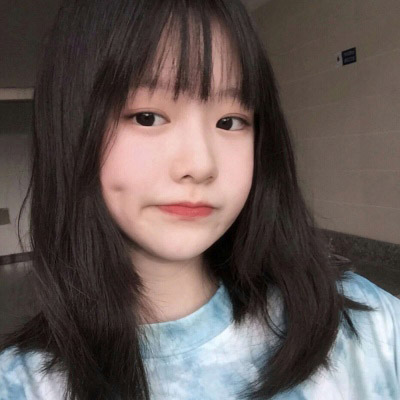 真人版女生闺蜜头像一人一张(24张)