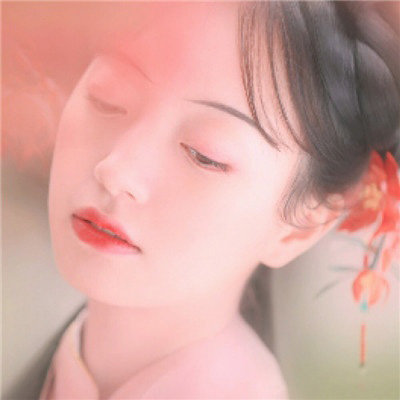 真人版女生闺蜜头像一人一张(24张)