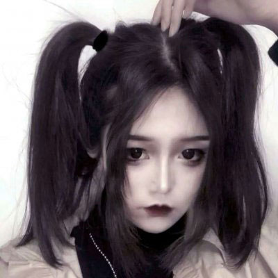 真人版女生闺蜜头像一人一张(24张)