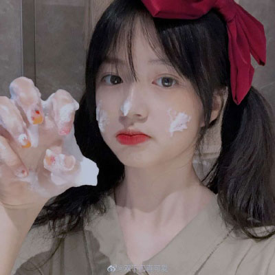 一个霸气一个温柔闺蜜头像(24张)