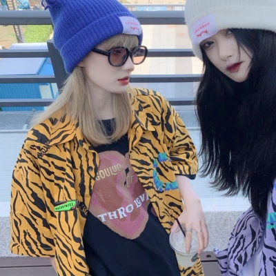 一个霸气一个温柔闺蜜头像(24张)