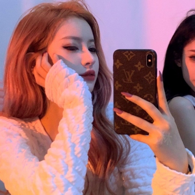 一个霸气一个温柔闺蜜头像(24张)