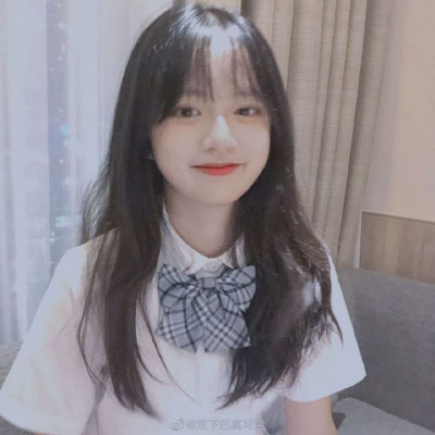 一个霸气一个温柔闺蜜头像(24张)