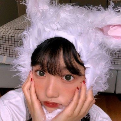 一个霸气一个温柔闺蜜头像(24张)