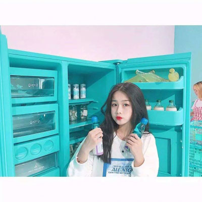 一个霸气一个温柔闺蜜头像(24张)