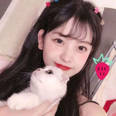 一个霸气一个温柔闺蜜头像(24张)