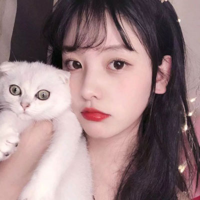 一个霸气一个温柔闺蜜头像(24张)