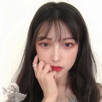 一个霸气一个温柔闺蜜头像(24张)