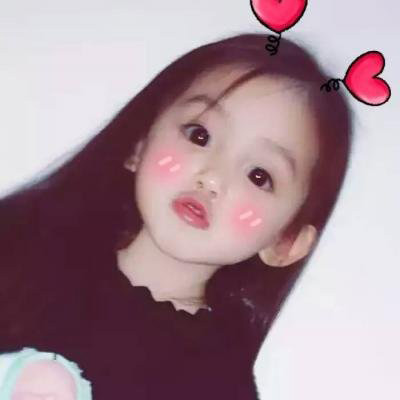 超级可爱的小孩子微信头像(精选22张)