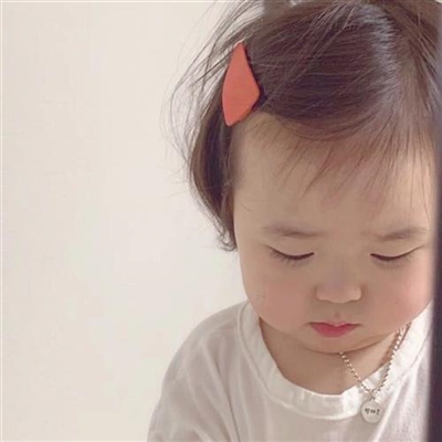 超级可爱的小孩子微信头像(精选22张)