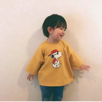 超级可爱的小孩子微信头像(精选22张)