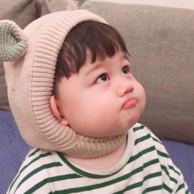 超级可爱的小孩子微信头像(精选22张)