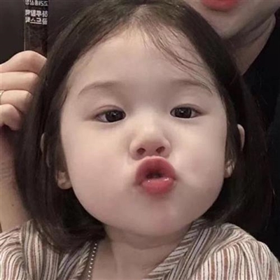 超级可爱的小孩子微信头像(精选22张)