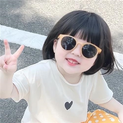 超级可爱的小孩子微信头像(精选22张)