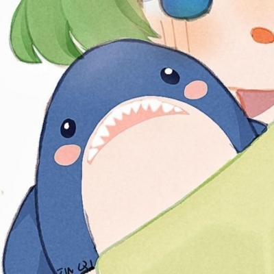 情侣头像 一男一女卡通情头(精选22张)