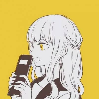 情侣头像卡通人物一男一女(共16张)