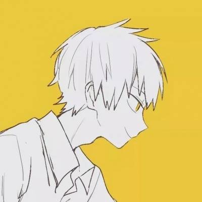 情侣头像卡通人物一男一女(共16张)