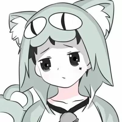 情侣头像卡通人物一男一女(共16张)