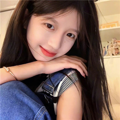 气质清新甜美女头像高清(优选20张)