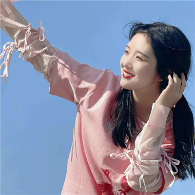 气质清新甜美女头像高清(优选20张)