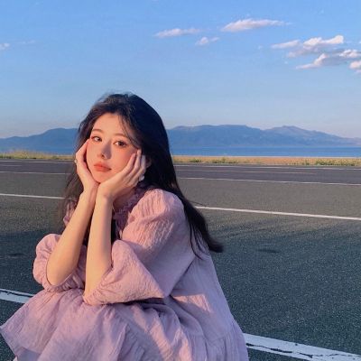 气质清新甜美女头像高清(优选20张)