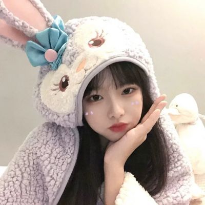 气质清新甜美女头像高清(优选20张)