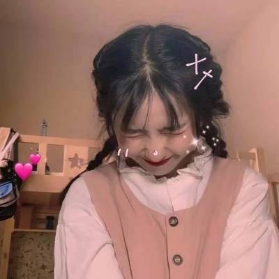 气质清新甜美女头像高清(优选20张)