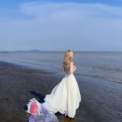 2023年抖音最火的女生头像(20张)