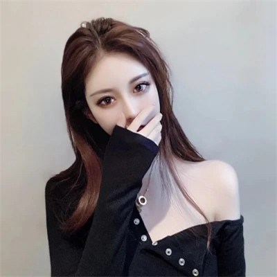 2023年抖音最火的女生头像(20张)