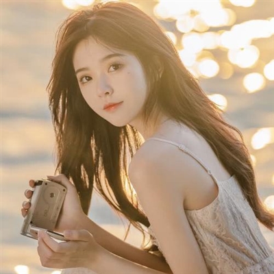 2023年抖音最火的女生头像(20张)