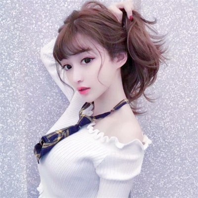 2023年抖音最火的女生头像(20张)