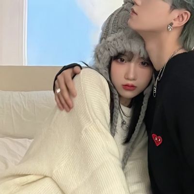 干净好看的情侣头像一男一女(优选22张)