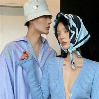 干净好看的情侣头像一男一女(优选22张)