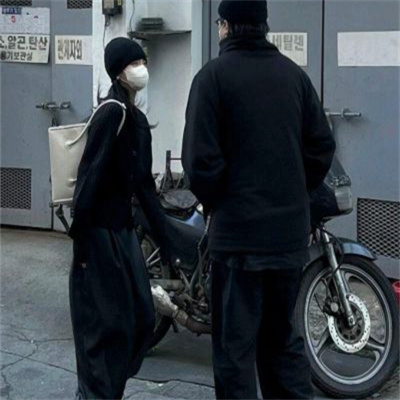 干净好看的情侣头像一男一女(优选22张)