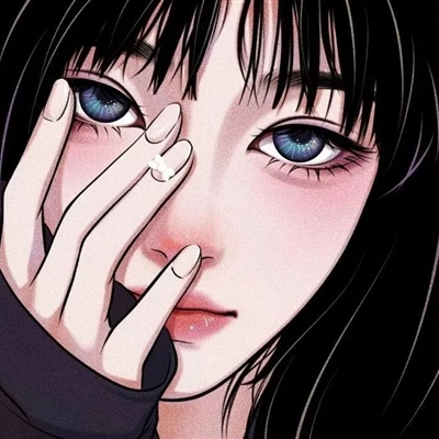 超好看丧气女生头像(优选22张)