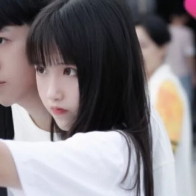 可爱萌萌哒的情侣头像(16张)