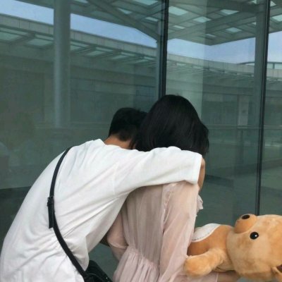 可爱萌萌哒的情侣头像(16张)