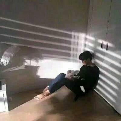 让人看不出来的情侣头像(共16张)