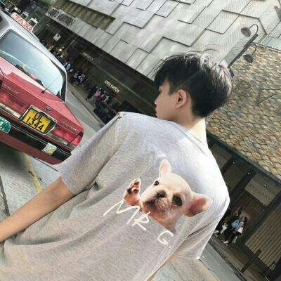 独一无二微信情侣头像一男一女(精选15张)