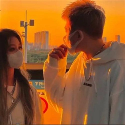 意境唯美的情侣头像(24张)